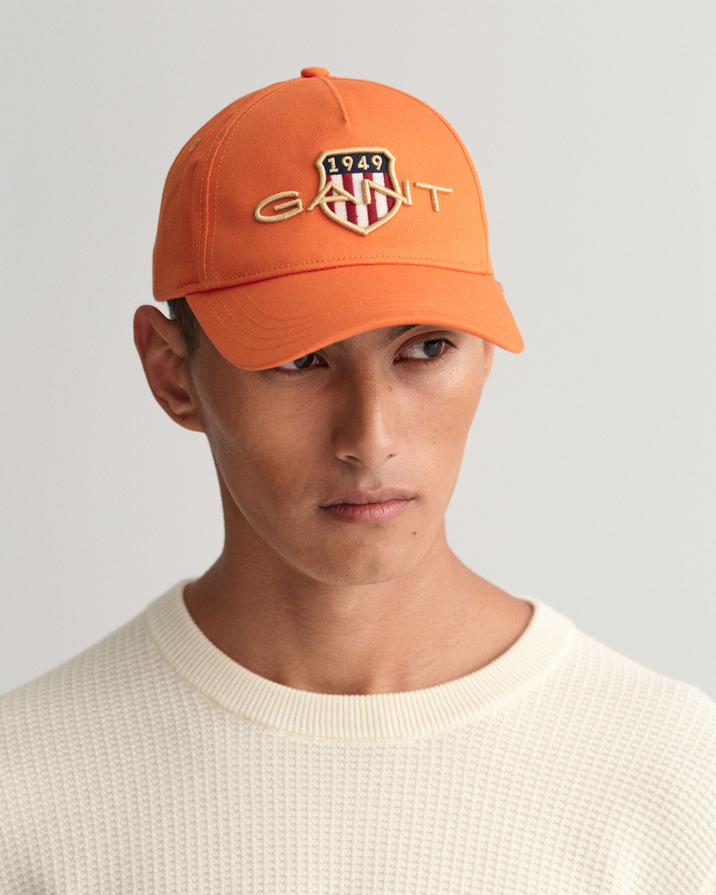 Archive Shield cap af bomuld