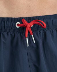 Classic fit badeshorts