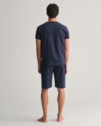 Gaveæske med jersey pyjamassæt