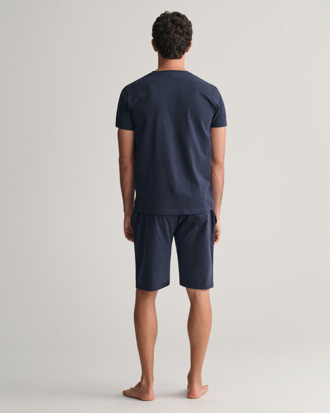 Gaveæske med jersey pyjamassæt