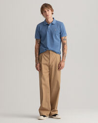 Original piqu&eacute; poloskjorte