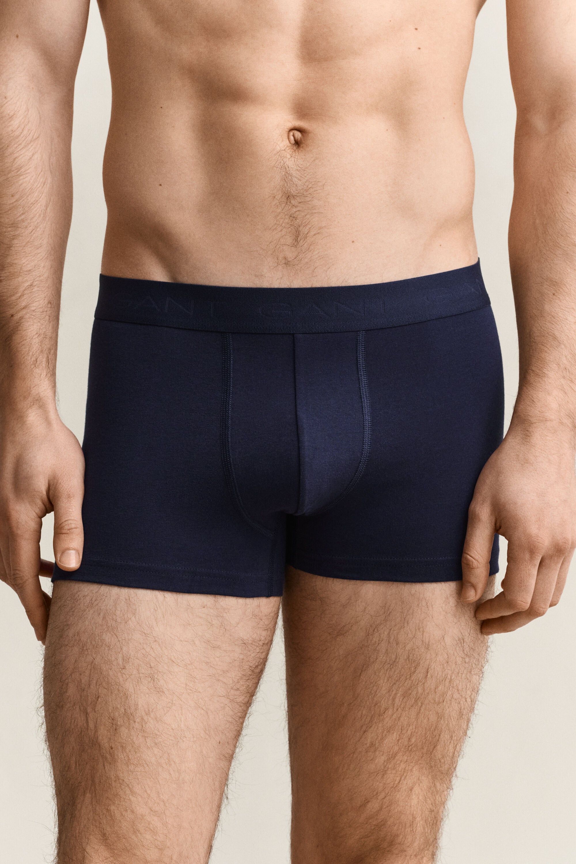 3-Pack tonale trunk-underbukser
