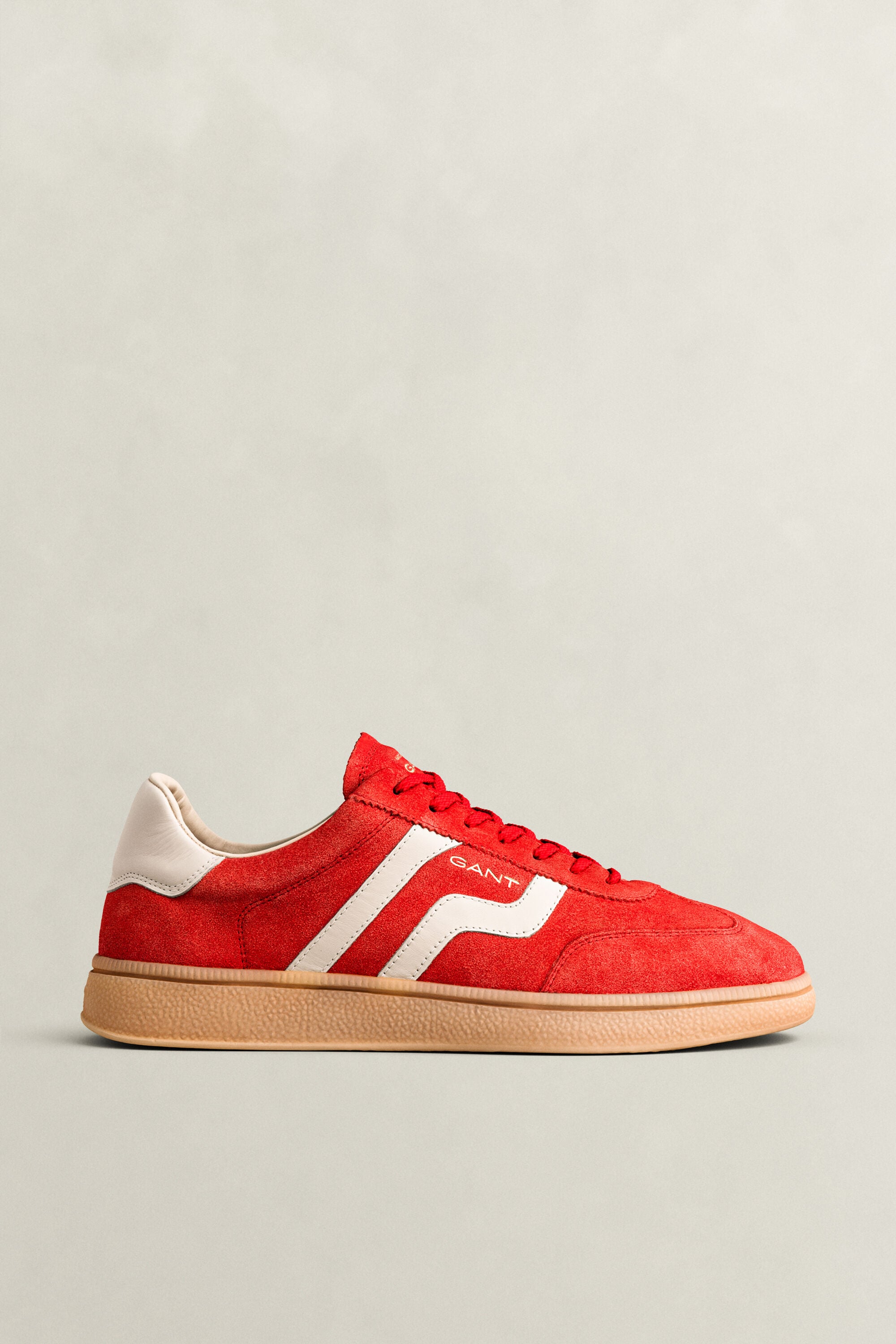 Cuzmo sneakers i ruskind
