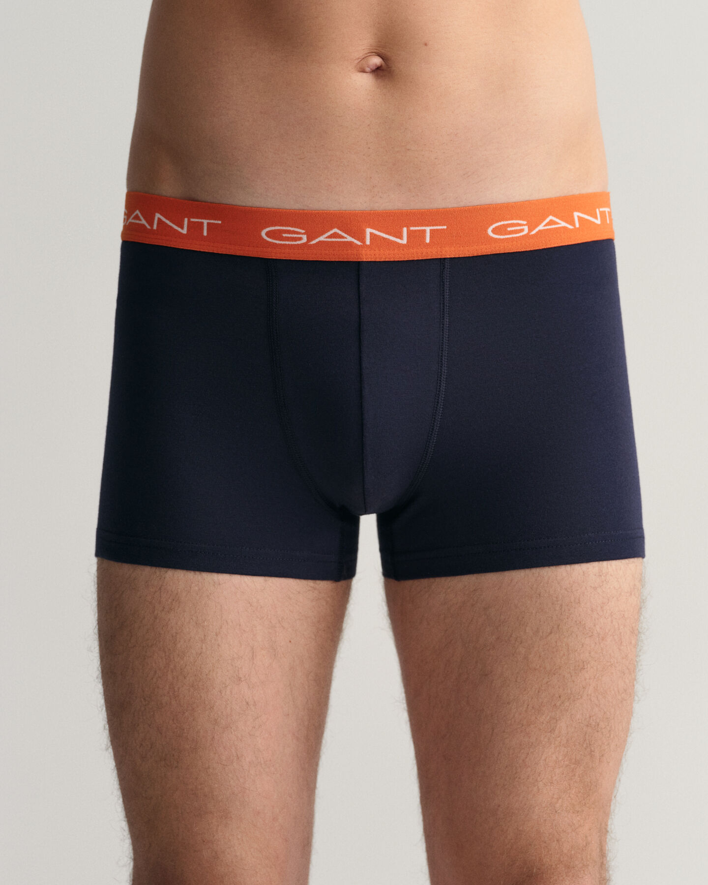 3-Pack trunk-underbukser med Tropical-tryk