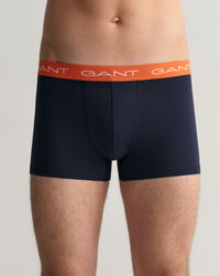 3-Pack trunk-underbukser med Tropical-tryk