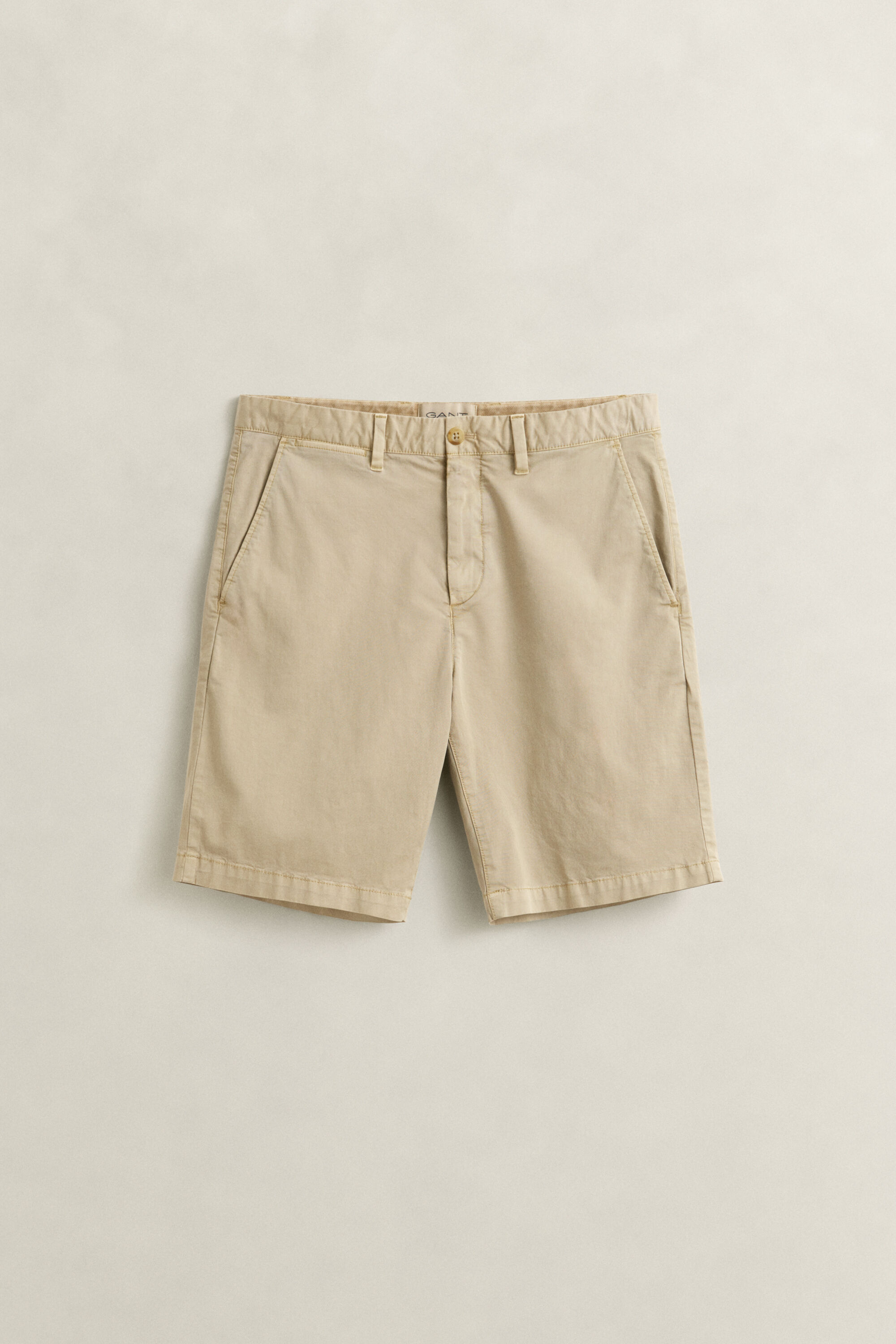 Sunfaded chinoshorts