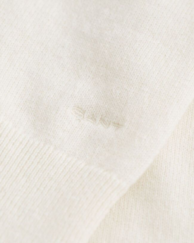 Cardigan af ekstra fin lammeuld