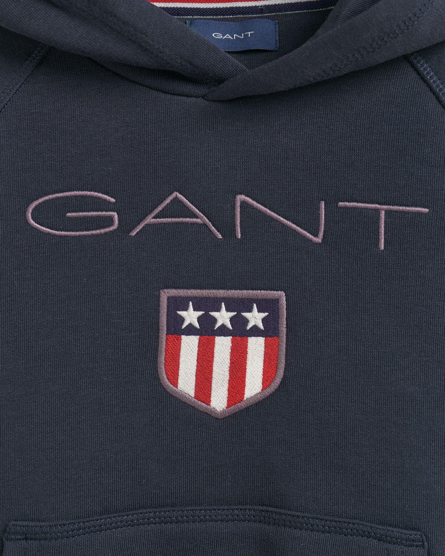 Kids Shield hættetrøje