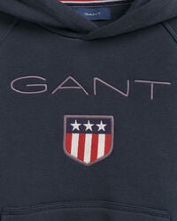 Kids Shield hættetrøje