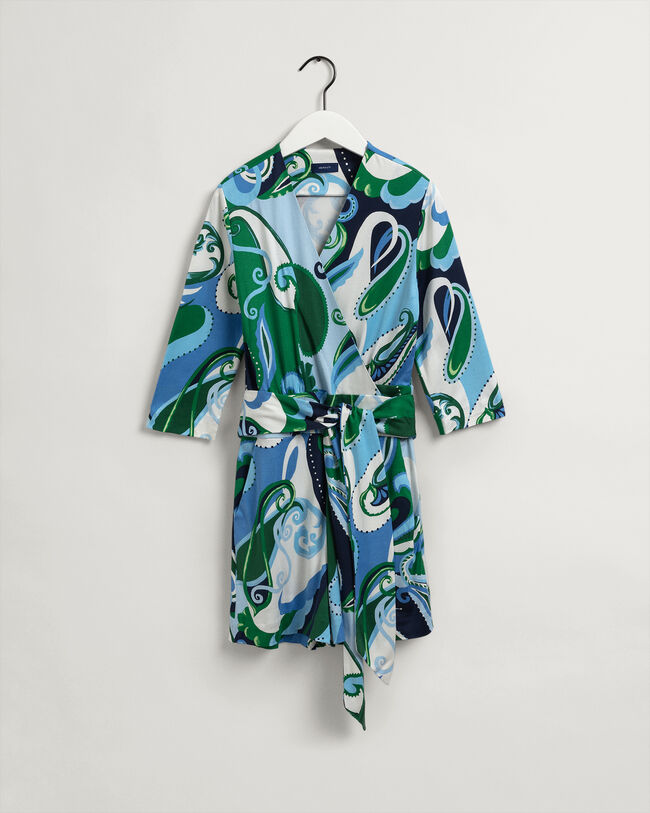 Paisley playsuit