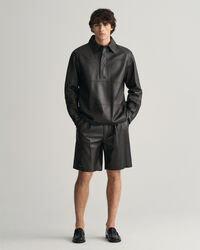 Lædershorts