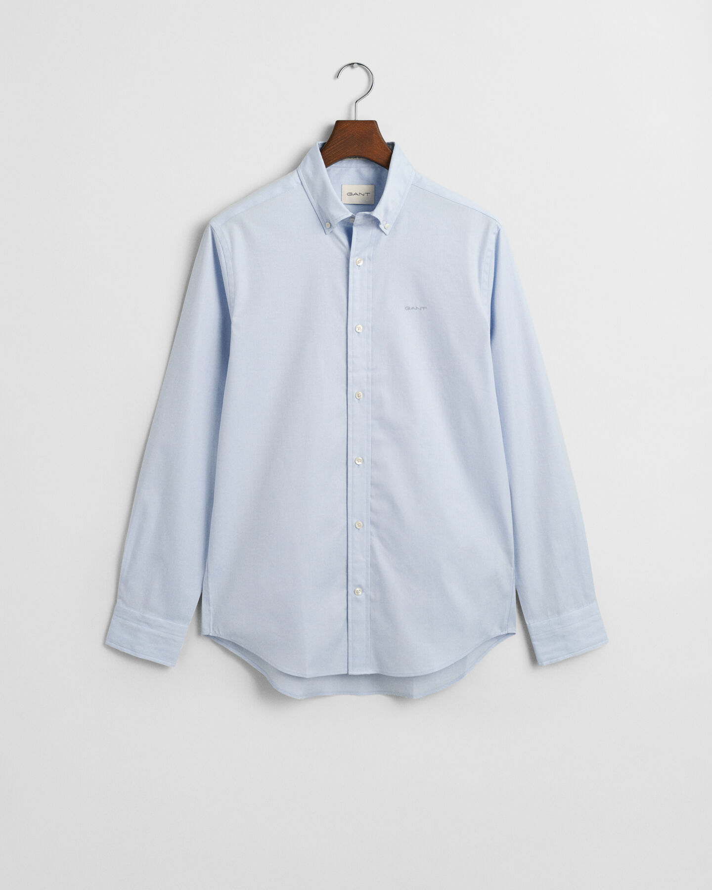 Regular fit pinpoint Oxford-skjorte