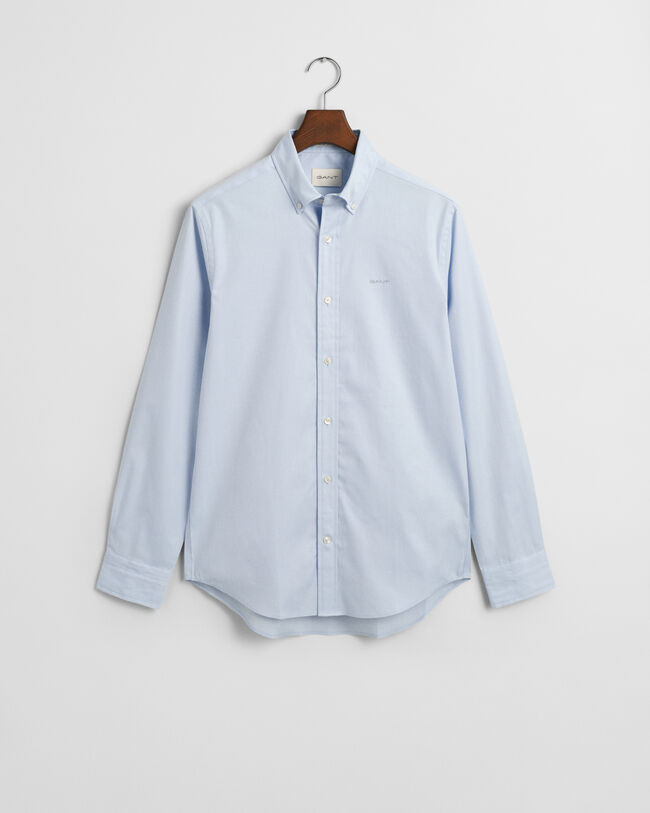 Regular fit pinpoint Oxford-skjorte