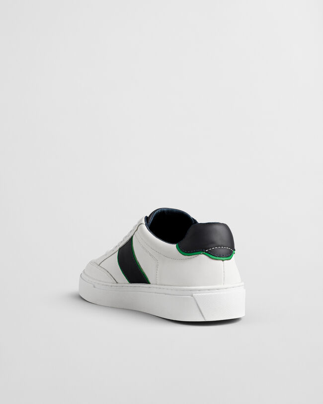 Mc Julien lædersneakers