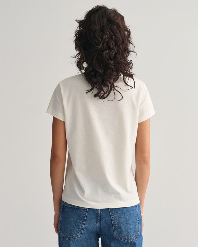 Script Graphic T-shirt