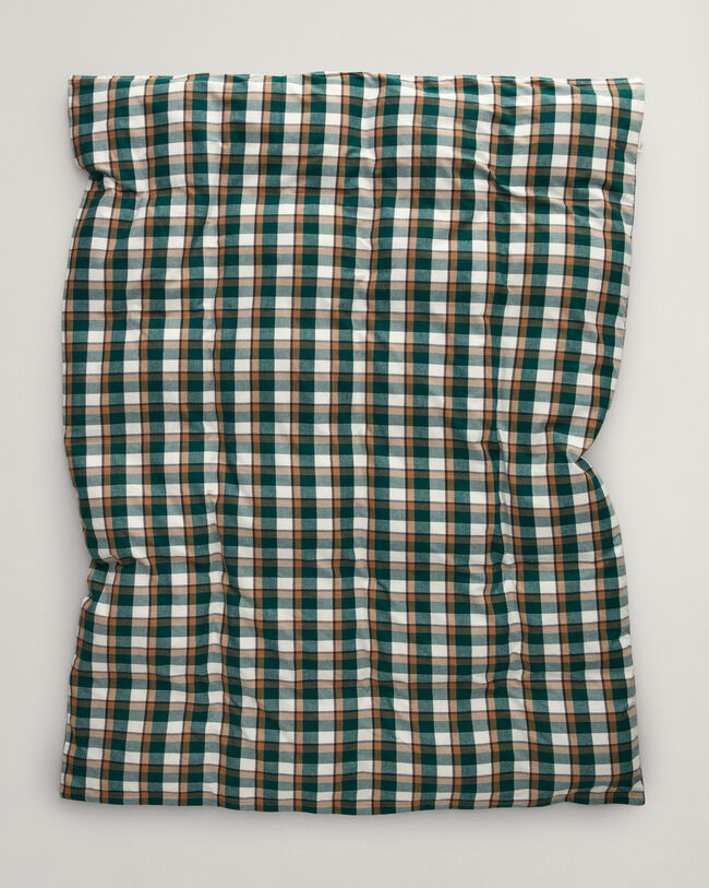 Flannel, enkelt dynebetræk