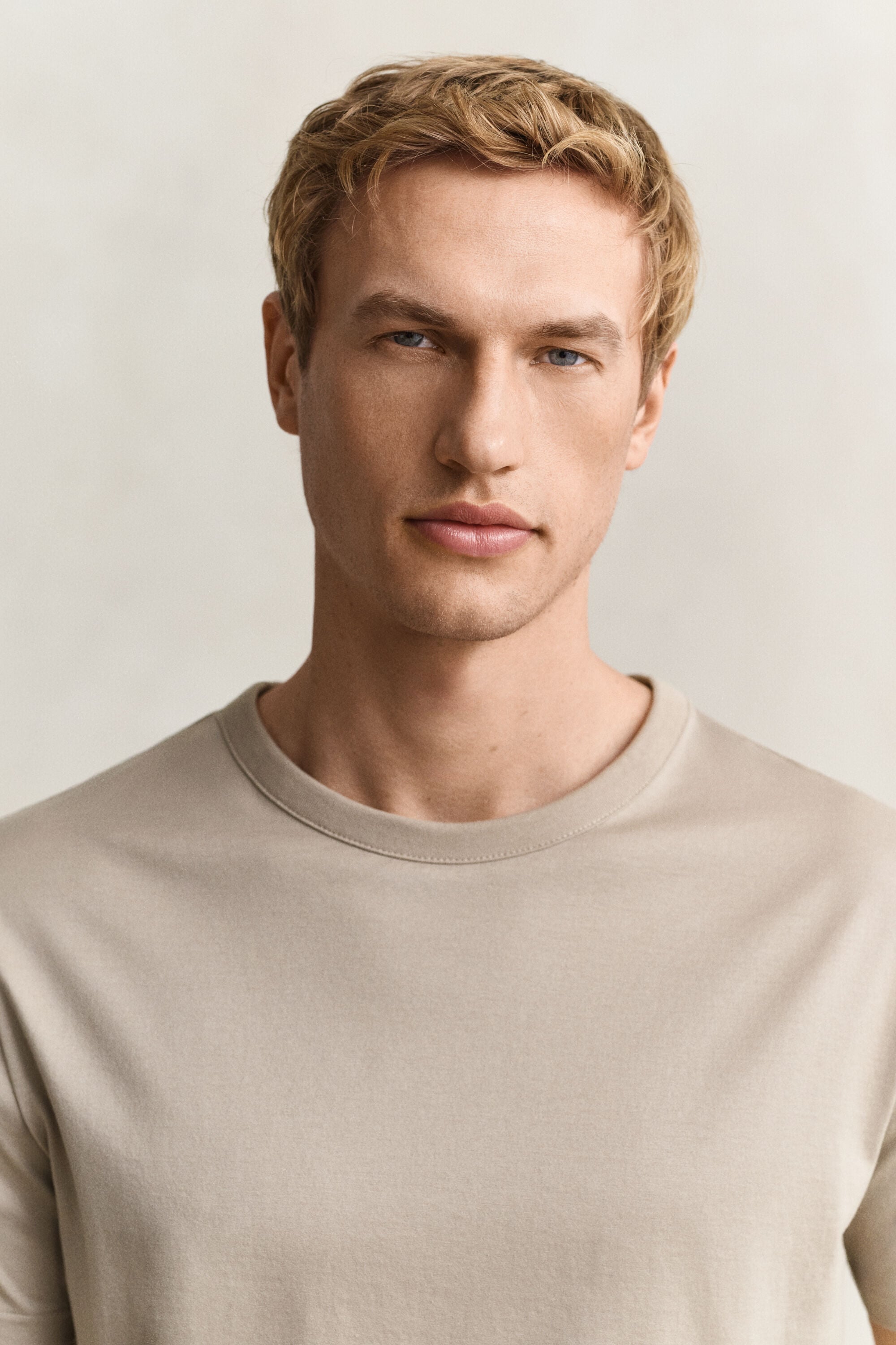 T-shirt i pimabomuld
