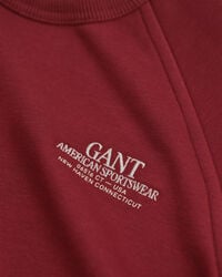 Teens Graphic sweatshirt med crewneck