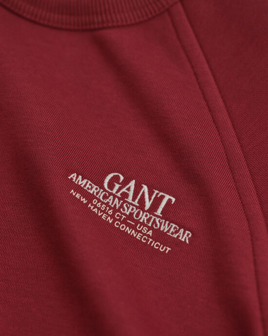 Teens Graphic sweatshirt med crewneck