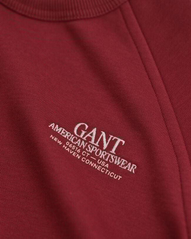 Teens Graphic sweatshirt med crewneck