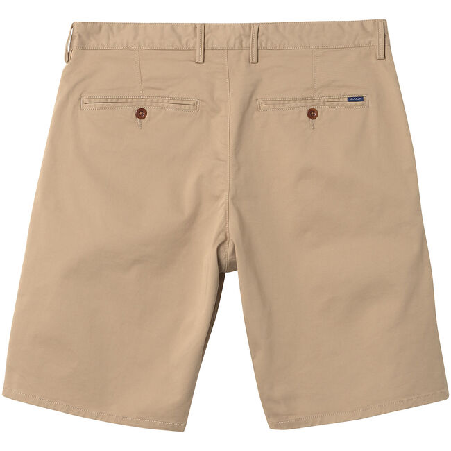 Relaxed fit shorts af twill