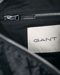 G Patterned stor skuldertaske