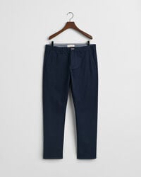 Slim fit chinobukser