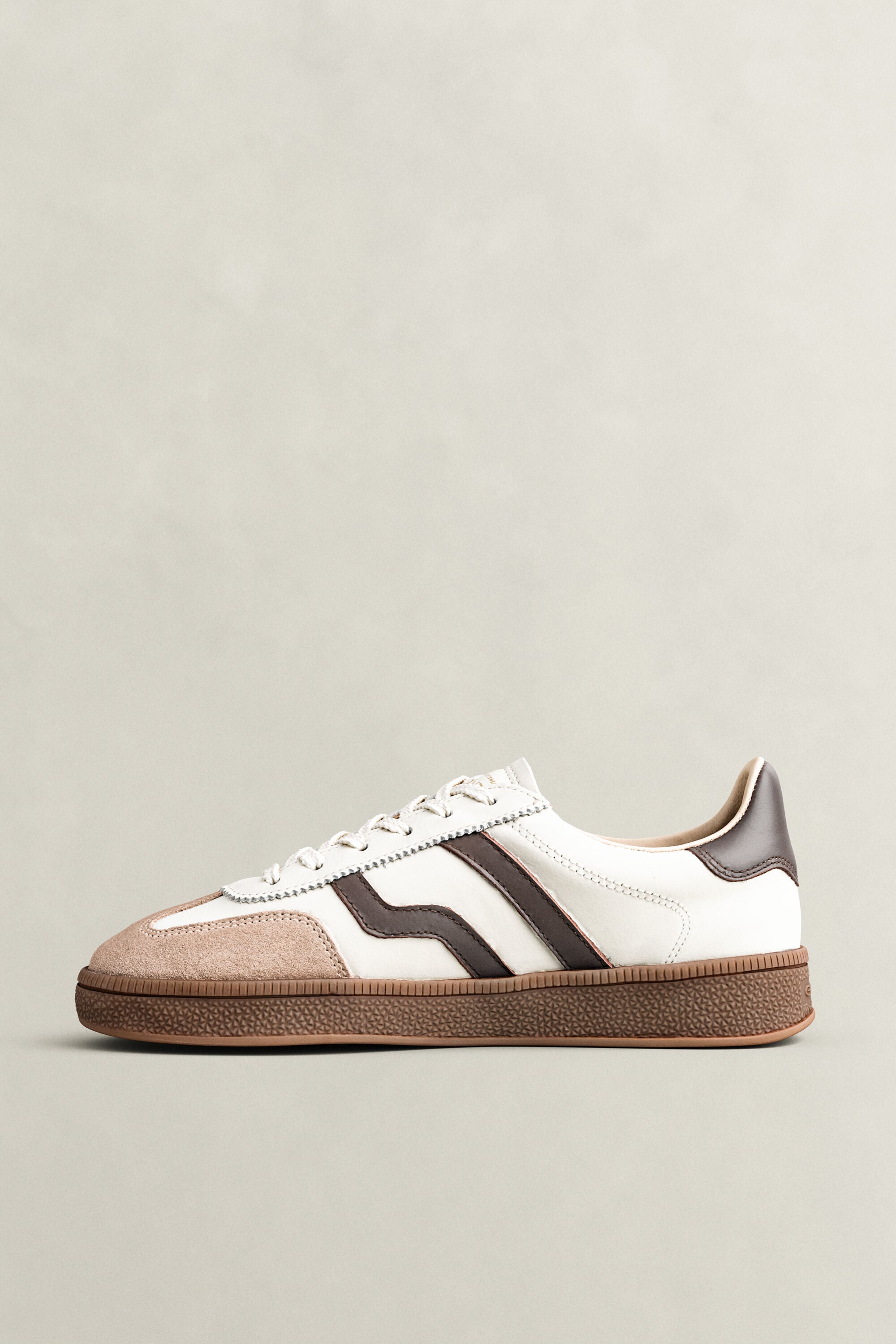 Cuzima sneakers i læder og ruskind