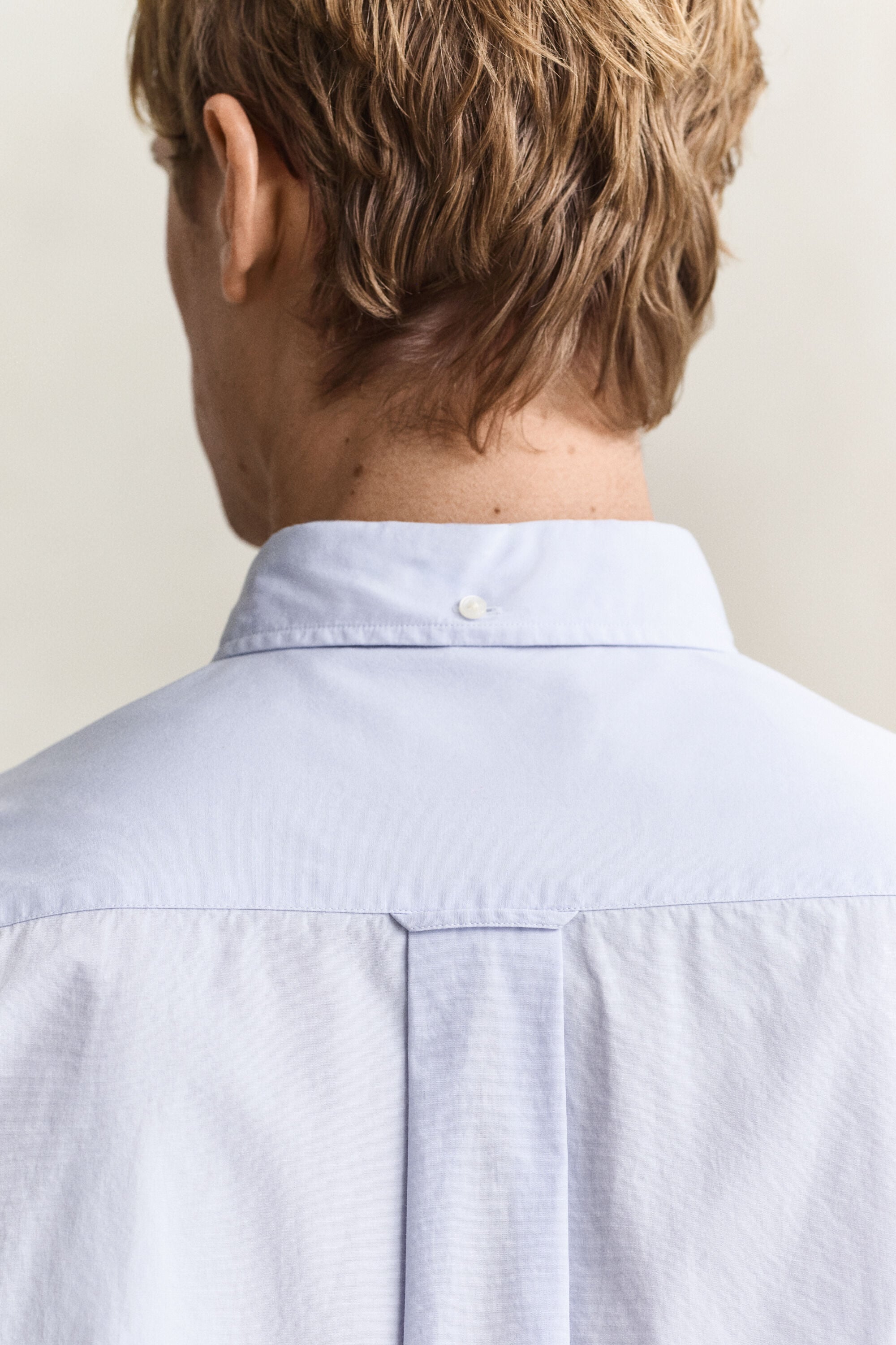 Classic Regular poplin skjorte