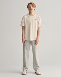 Teens Script Graphic T-shirt