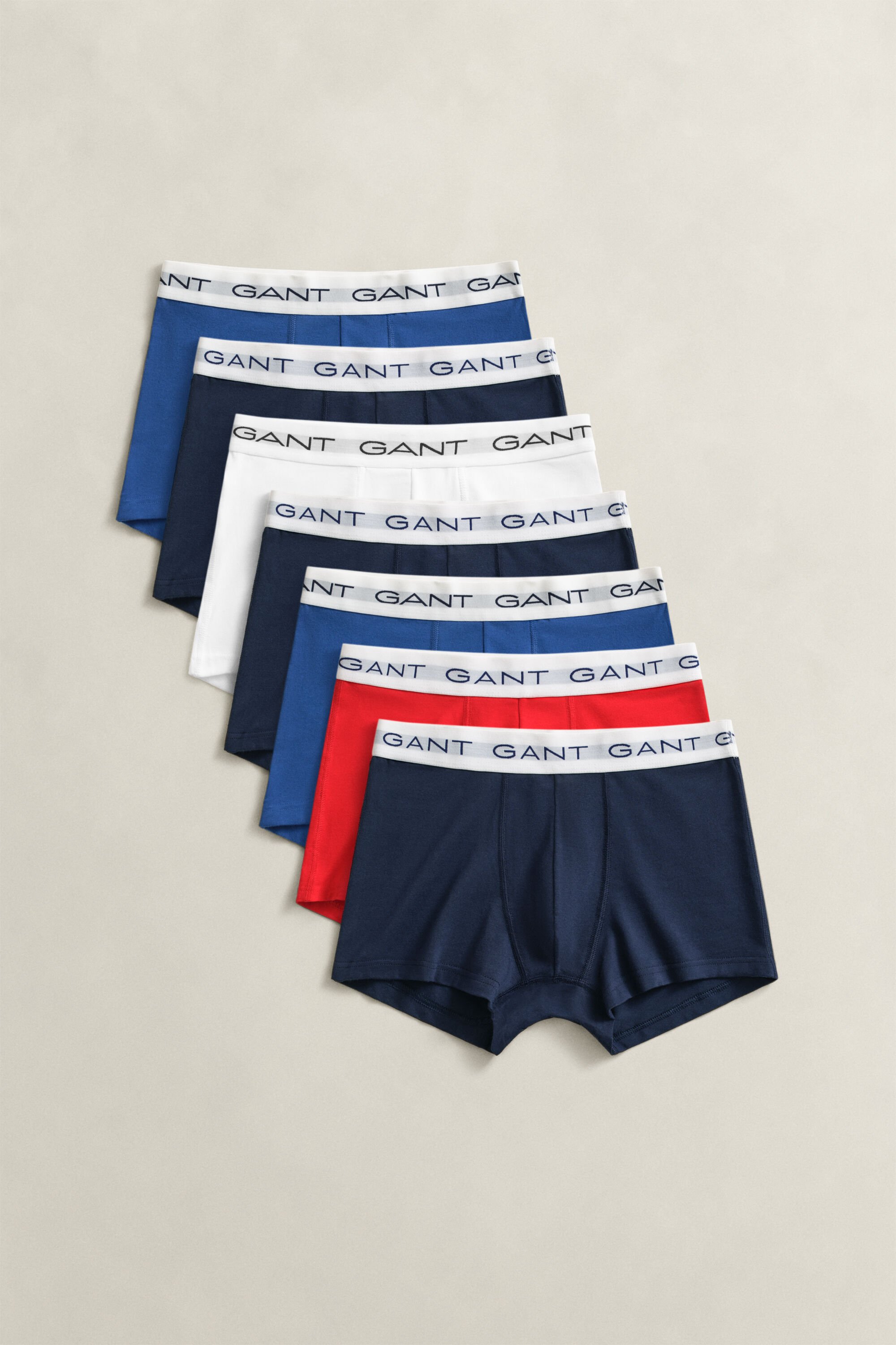 7-Pack trunk-underbukser