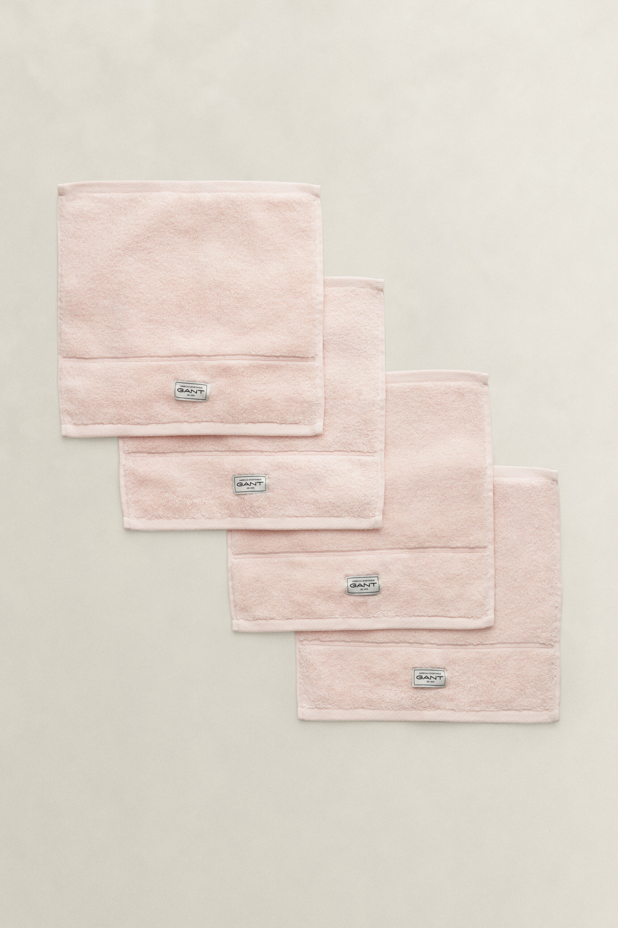 4-Pack Premium håndklæder 30x30