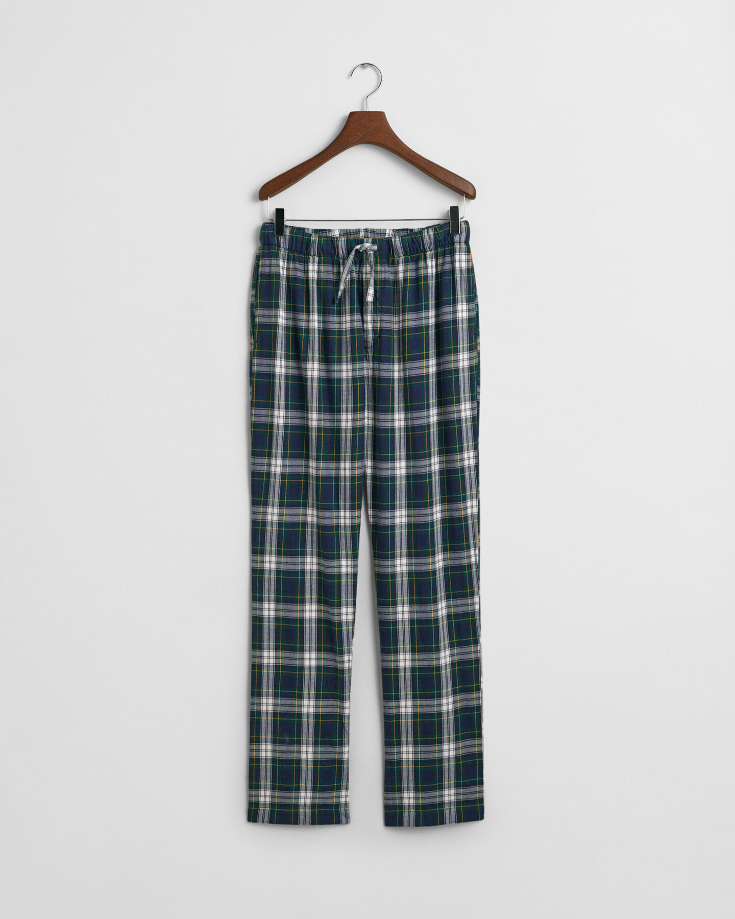 Pyjamassæt af flannel