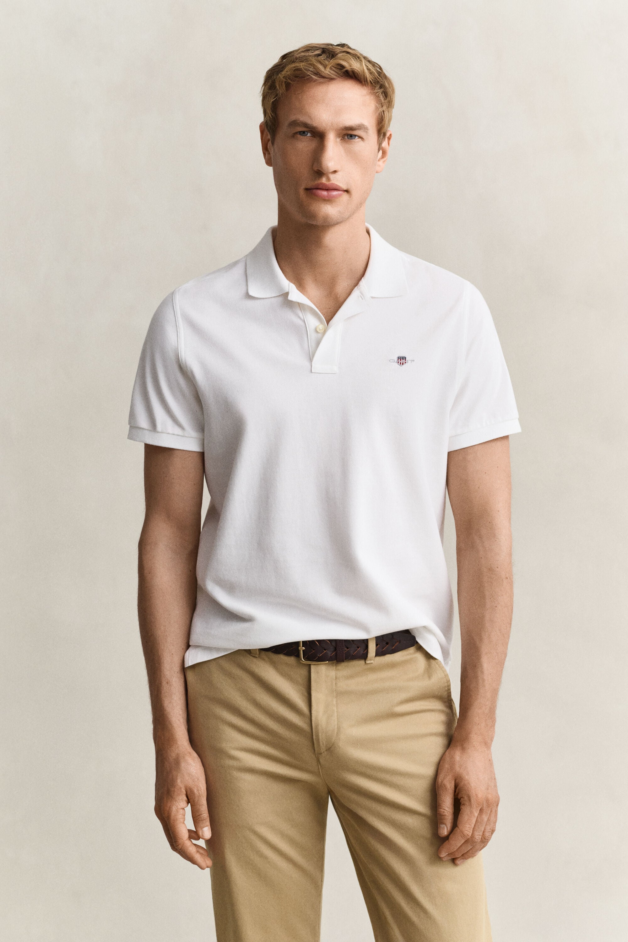 Classic Regular poloskjorte