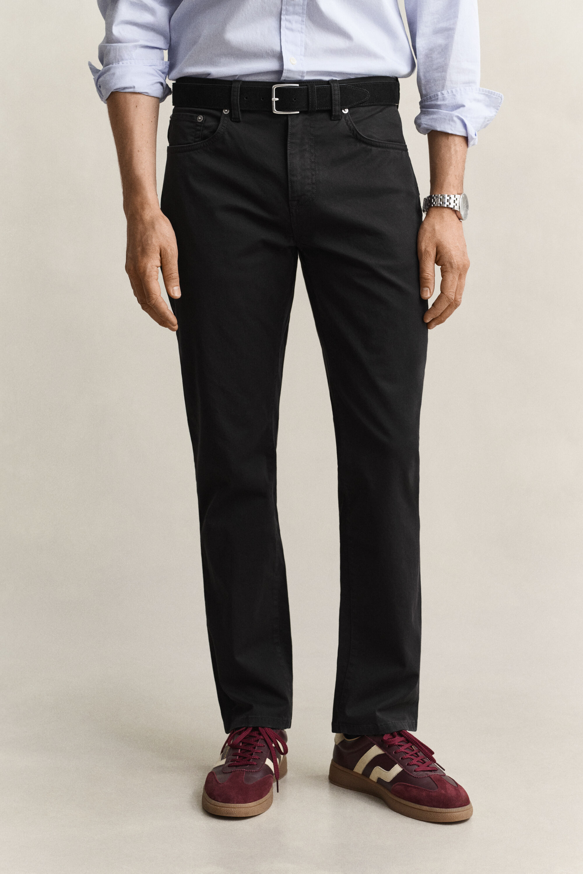 Regular fit Desert jeans