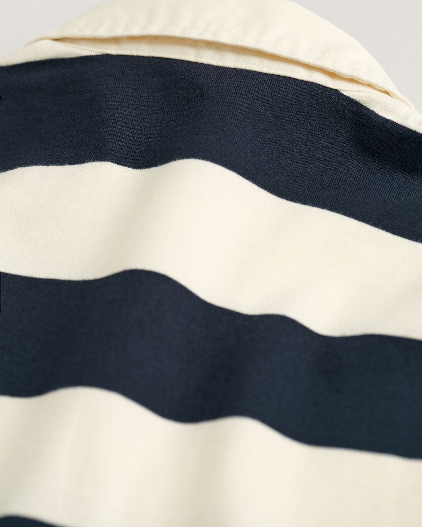 Kids Shield Rugger med striber