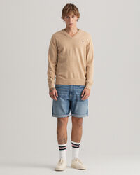 Arley Regular fit jean-shorts