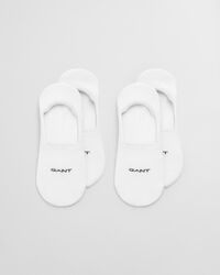 2-Pack usynlige sokker