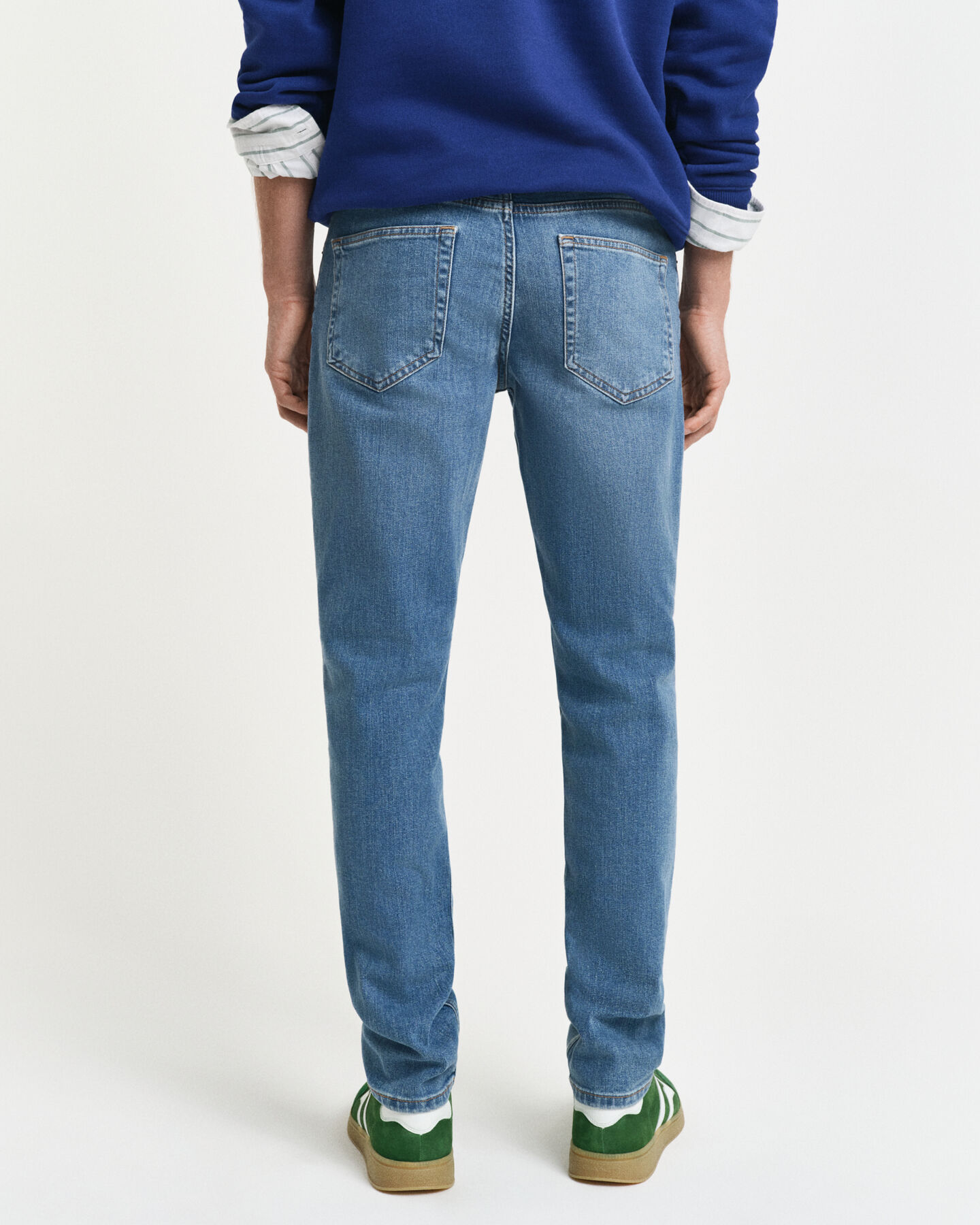 Slim fit jeans