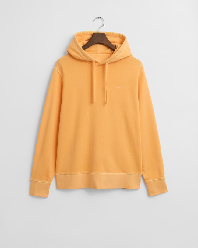 Sunfaded hættetrøje