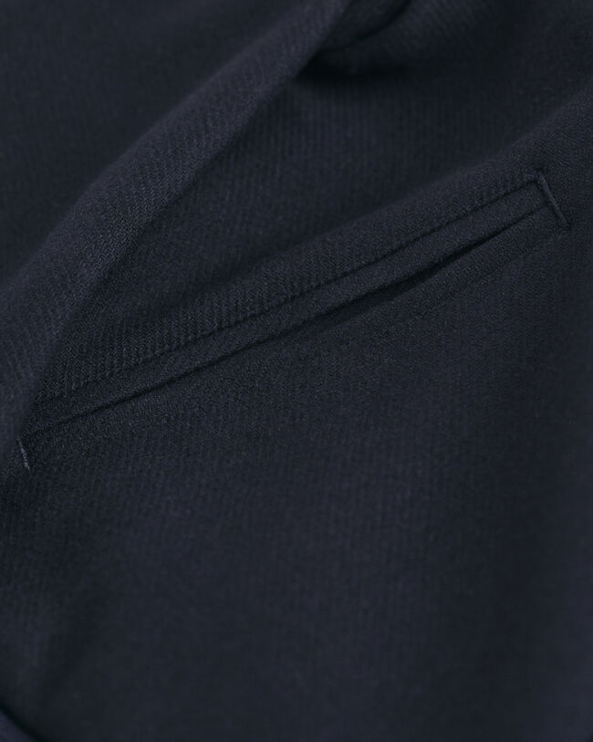 GANT Varsity Jacket af uld