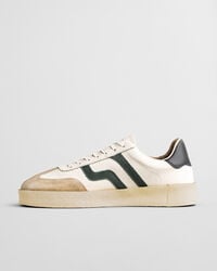 Crepmo lædersneakers