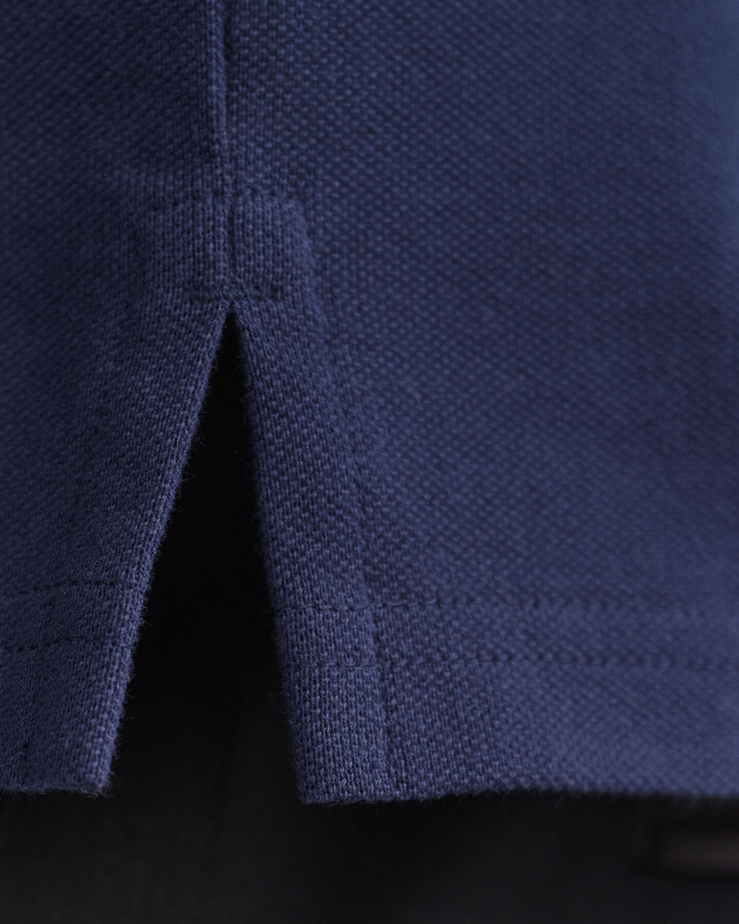 Original piqué poloskjorte