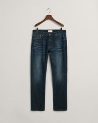 Regular fit Archive vaskede jeans