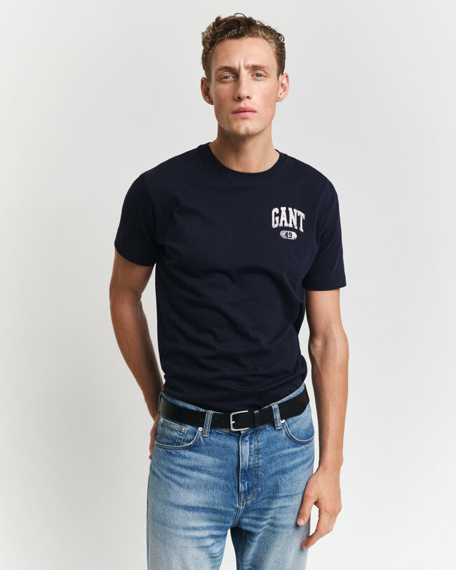 GANT 49 Arch Graphic T-shirt