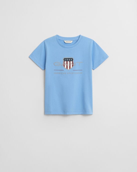 Kids Archive Shield T-shirt