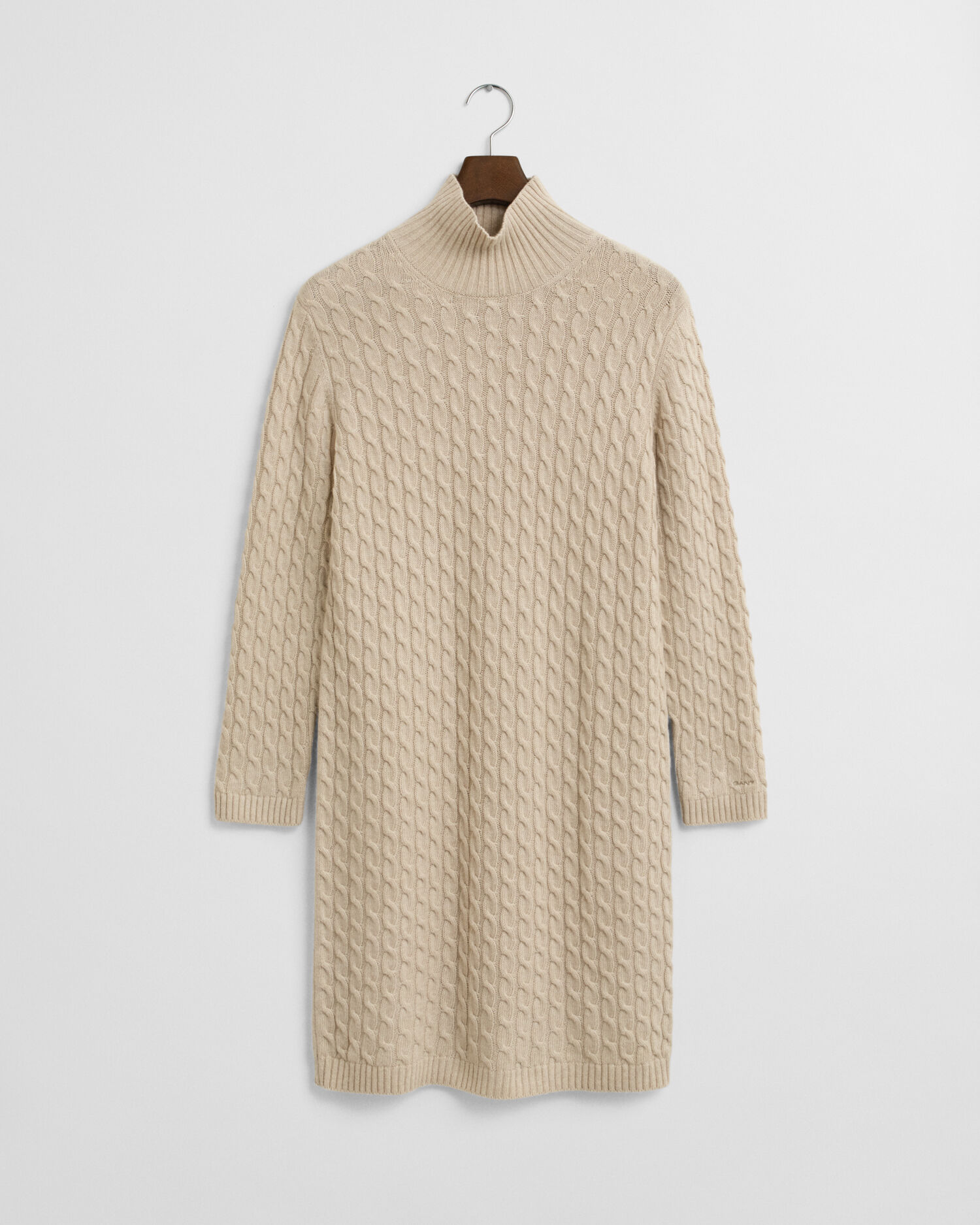 Kabelstrikket kjole