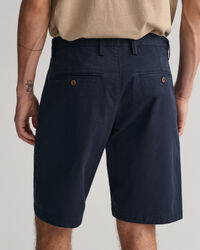 Relaxed fit shorts af twill