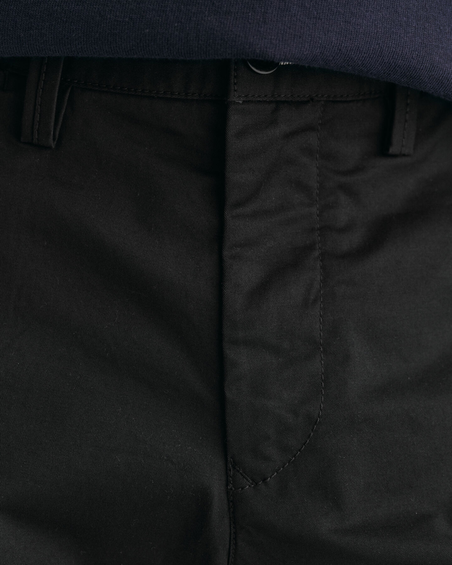 Relaxed fit shorts af twill