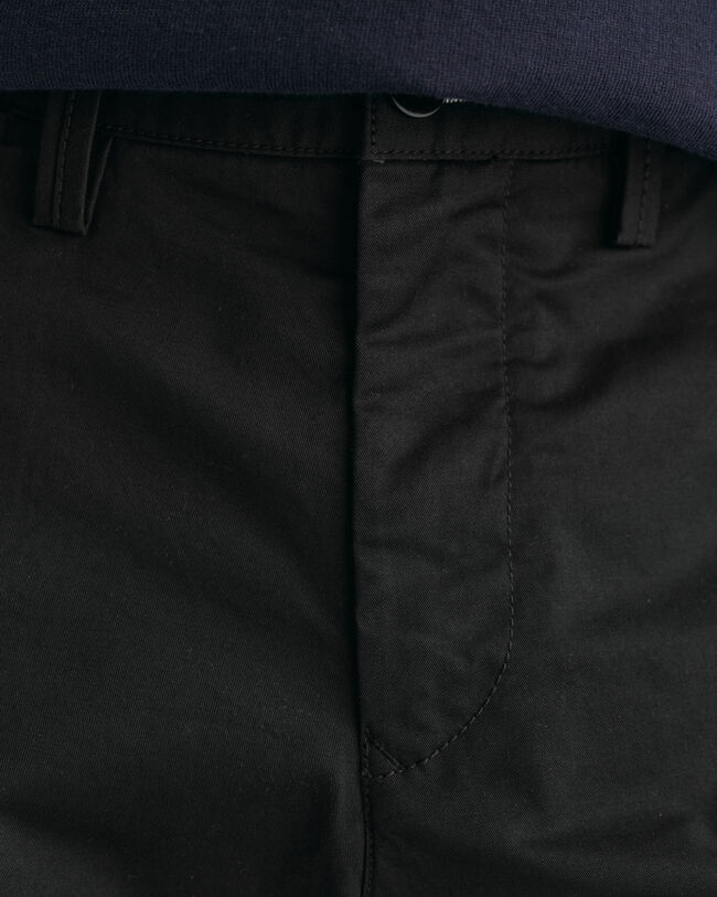 Relaxed fit shorts af twill